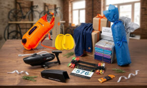 triathlon gift ideas