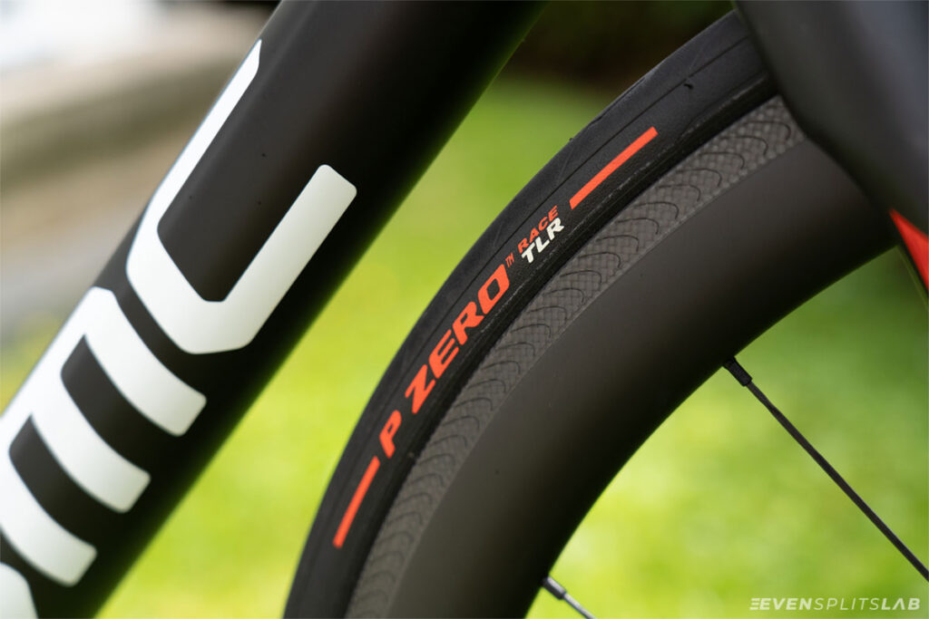 Pirelli Race TLR tubeless ready tire