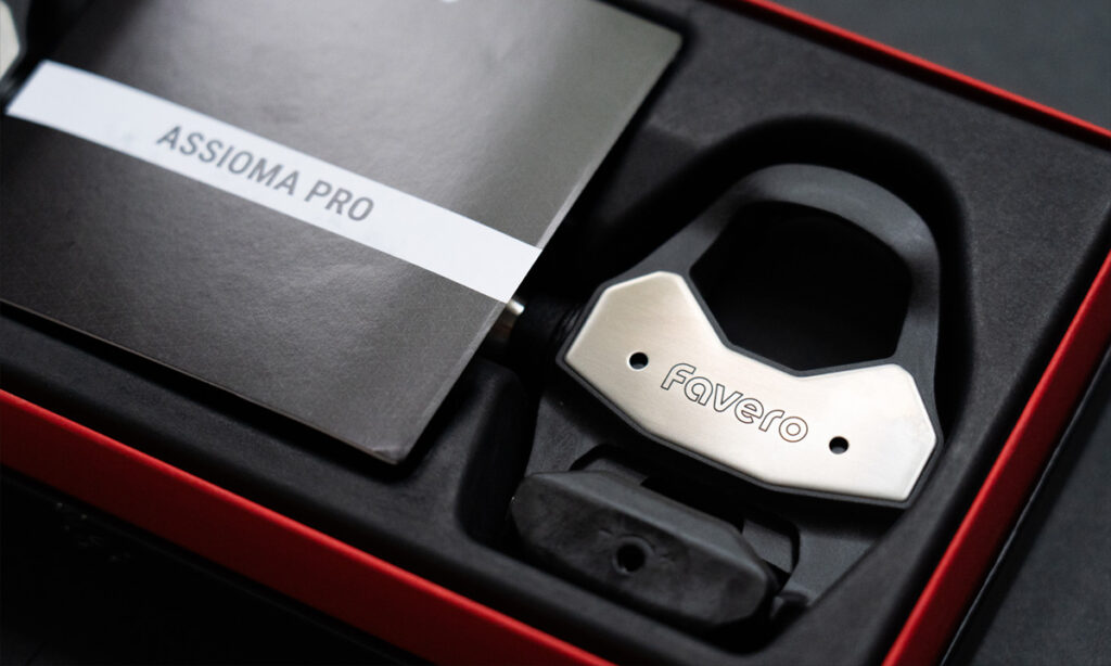 Favero Assioma Pro RL Review