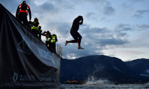Best Triathlons in the World (That Aren't Ironman or T100) Photo: NXTRI/Alexander Koerner