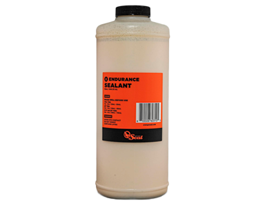 Orange Seal Endurance Formula tubeless sealant