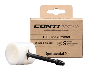 Continental TPU bike inner tube 700x25-35