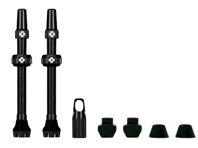 Muc-Off Tubeless Valves V2, 60 mm Presta