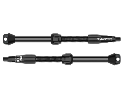 LEZYNE CNC TLR Valve Pro tubeless valve pair