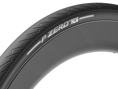 Pirelli P Zero tubeless ready road tire, 700x28