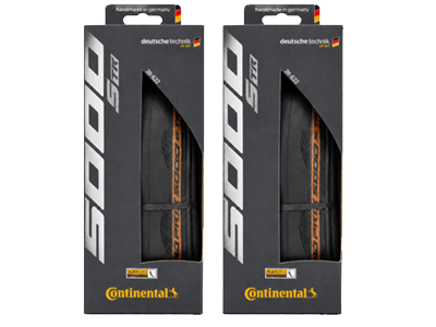 Continental Grand Prix 5000 S TR tire